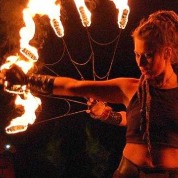 fireshow universal camp
